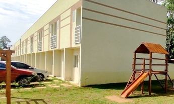 Imagem 1: Casa - 02 Dorms - Condomínio Ville de Vie ll -Granja Vianna - CotiaSP