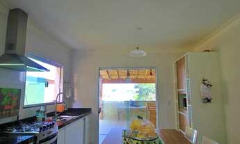 Imagem 4: Casa com 3 Dormitórios - Chácara Canta Galo - Granja Viana - Cotia/SP