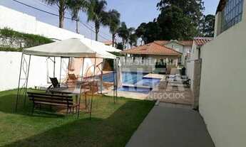 Imagem 2: Casa a venda Com 3 Dormitórios - Condomínio Residencial Porto Seguro - Estrada do Capuava