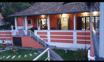 Imagem 2: CASA - 02 SUÍTES - CHACARA SANTA MARIA - COTIA/SP