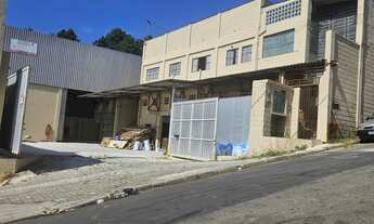 Imagem: GALPÃO - 700M² - JD. COLIBRI - COTIA/SP