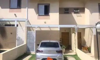 Imagem: CASA(V) - 2 SUÍTES - Condomínio Residencial