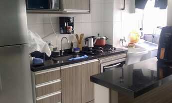 Imagem 5: Apartamento com 02Dormitórios - Condomínio Grand Le Mont I - Jardim Ísis - Cotia/SP