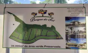 Imagem 4: Terreno - 150m - Bosque do Sol - Jd. Caiapiá - Cotia-SP