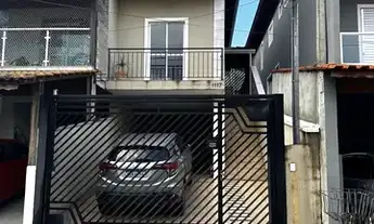 Imagem: CASA - 3 DORMITÓRIOS - CONDOMÍNIO VILA