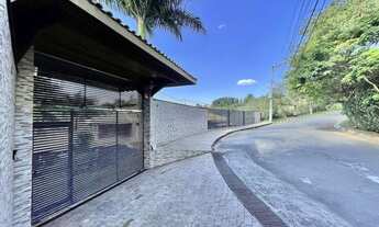 Imagem 3: CASA - 05 SUÍTES - FAZENDINHA - CARAPICUÍBA/SP