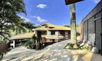 Imagem 4: CASA - 05 SUÍTES - FAZENDINHA - CARAPICUÍBA/SP