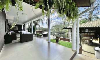 Imagem 4: CASA - 05 SUÍTES - FAZENDINHA - CARAPICUÍBA/SP