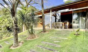 Imagem 3: CASA - 05 SUÍTES - FAZENDINHA - CARAPICUÍBA/SP