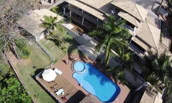 Imagem: CASA - 05 SUÍTES - FAZENDINHA - CARAPICUÍBA/SP