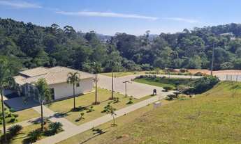 Imagem 2: Terreno com 375 m² - Condomínio Reserva Santa Paula - Parque Dom Henrique - Cotia/SP