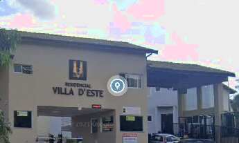 Imagem: Casa (V) - 3 Dormitórios - Condomínio