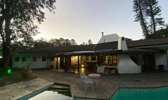 Imagem 5: Mansão -07 Dorms - Granja do Lago - Granja Viana - Cotia SP