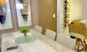 Imagem 5: Apartamento com 3 Dormitórios - Condomínio Residencial Costa Do Marfim - Granja Viana - Co