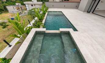 Imagem 2: Casa nova com 4 Dormitórios - Condomínio SP II - São Paulo II - Cotia / SP