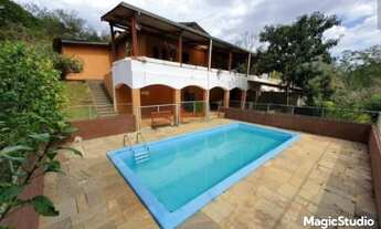 Imagem: Casa - 03 dorms - Estr. De Moreiras - São