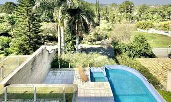 Imagem 3: Casa Alto Padrão - 05 suítes - Vila de São Fernando (Golf Club) - Cotia/SP