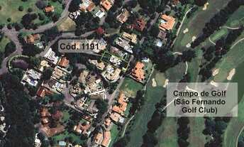 Imagem 5: Casa Alto Padrão - 05 suítes - Vila de São Fernando (Golf Club) - Cotia/SP