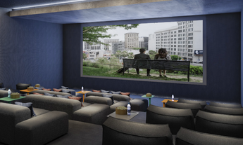 Imagem 7: Apartamento Alto Padrão - 03 suítes - Granja Viana - Cotia/SP