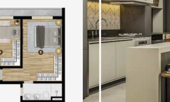 Imagem 2: Apartamento Alto Padrão - 03 suítes - Granja Viana - Cotia/SP