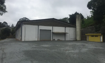 Imagem: GALPÃO - 1400 m² - JD. RIO COTIA - COTIA/SP