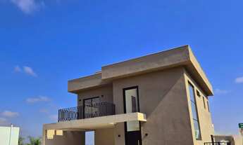 Imagem: Casa - 03 dorms - Condomínio Reserva Santa