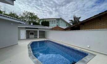 Imagem 4: CASA TÉRREA- 3 SUÍTES - CONDOMÍNIO SÃO PAULO II - GRANJA VIANA - COTIA / SP