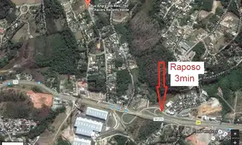 Imagem 4: TERRENO - 1000m² - Chácara Recanto Verde - Cotia/SP