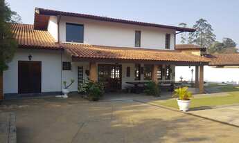 Imagem 3: CASA - 04 SUÍTES - COND. GRANJA VIANA 2 - COTIA/SP