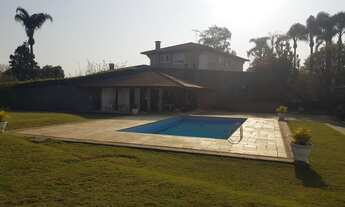 Imagem: CASA - 04 SUÍTES - COND. GRANJA VIANA 2