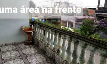 Imagem 2: SOBRADO - 03 CASAS - PQ MIGUEL MIRIZOLA - COTIA/SP