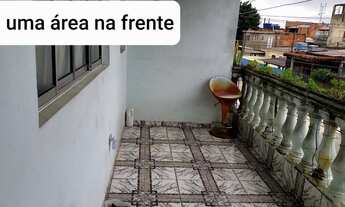 Imagem 4: SOBRADO - 03 CASAS - PQ MIGUEL MIRIZOLA - COTIA/SP