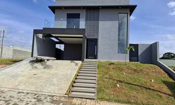 Imagem: CASA TÉRREA - 03 SUÍTES - CIDADE JARDIM