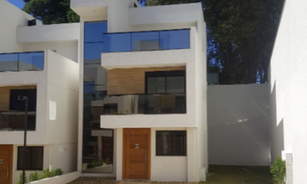 Imagem 1: CASA - 04 DORMITÓRIOS - Authentiq Granja Viana - PQ. RINCÃO - COTIA/SP