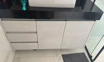 Imagem 7: Casa terrea - 3 Suítes - Condomínio Residencial Villa DEste - Jardim Rio das Pedras - Cot