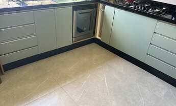 Imagem 5: Casa terrea - 3 Suítes - Condomínio Residencial Villa DEste - Jardim Rio das Pedras - Cot