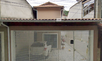 Imagem: CASA - 02 DORMS - PQ ISAAC PIRES - COTIA/SP