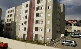 Imagem 4: Apartamento (V) - 2 Dormitórios - Bosque dos esquilos - Jardim Barbacena - Cotia / SP