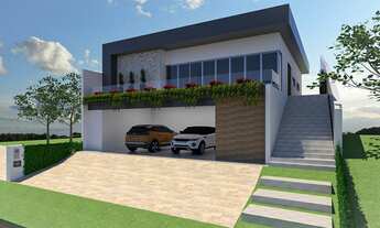 Imagem: TERRENO - 420M² - RESERVA SANTA PAULA