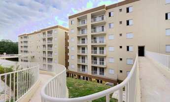 Imagem 2: Apartamento com 02 Dormitórios - Condomínio Reserva Paiquerê- Granja Clotilde Cotia/SP