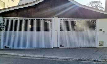 Imagem: CASA TÉRREA - 03 DORMS - COND. RECANTO