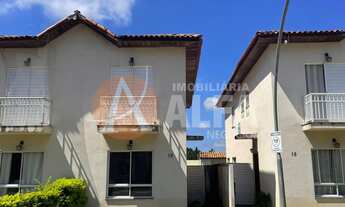 Imagem: Casa com 3 Dormitórios - Condomínio Residencial