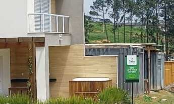 Imagem 2: Casa com 3 Dormitórios - Bairro planejado Vitta Granja viana - Cotia/SP