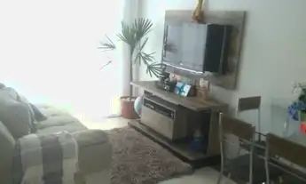 Imagem 7: Apartamento 2 Dormitórios - Condomínio Residencial Los Angeles - Outeiro de Passárgada - C