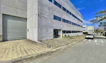 Imagem: GALPÃO - 1.150,00M² - Alameda 2 - Vargem