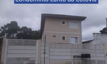 Imagem: APARTAMENTO - 02 DORMS - CON. CANTO DA COTOVIA
