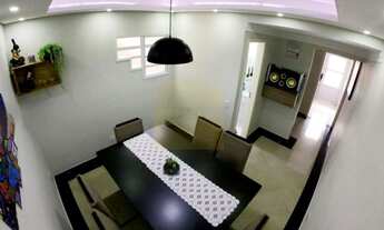 Imagem 2: Casa com 3 Dormitórios - Jardim Rosalina - Cotia/SP