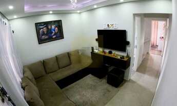 Imagem 3: Casa com 3 Dormitórios - Jardim Rosalina - Cotia/SP