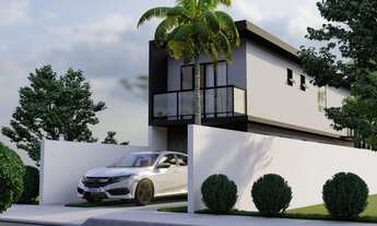 Imagem: CASA- 03 Dorms - Condomínio Residencial