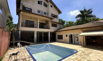 Imagem: CASA - 04 SUÍTES - COND. PARQUE SÃO PAULO